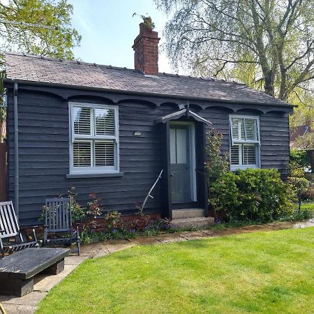贝弗利汤普森小屋旅馆别墅 外观 照片