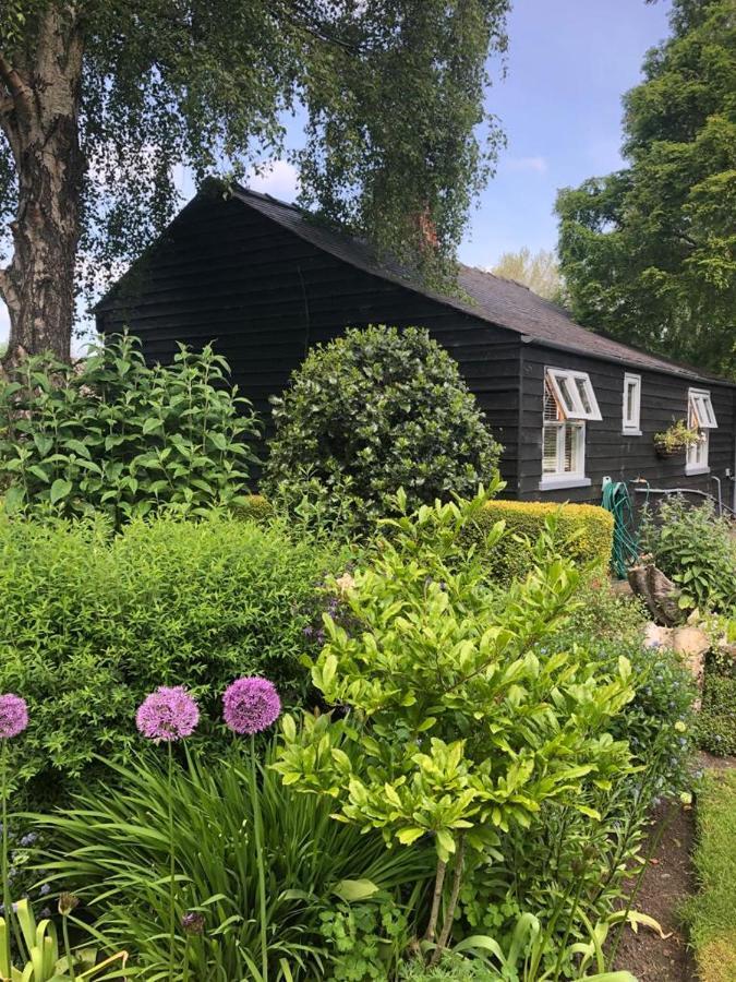 贝弗利汤普森小屋旅馆别墅 外观 照片