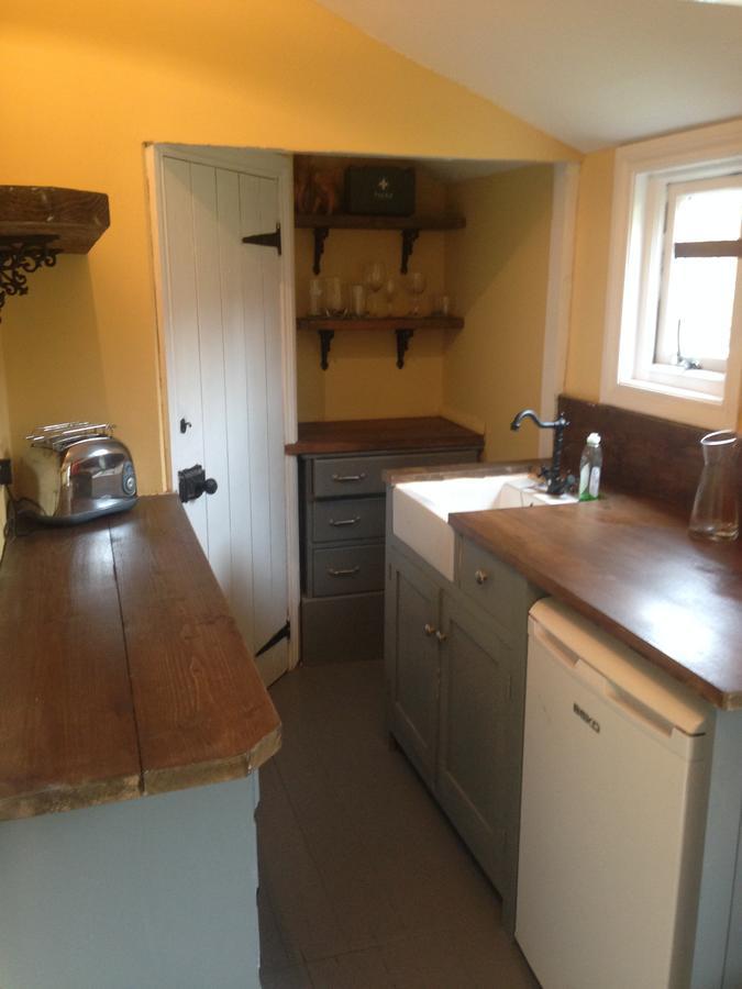 贝弗利汤普森小屋旅馆别墅 外观 照片